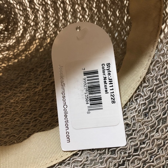 Jessica Simpson Textured Cloche - Picture 4 of 5